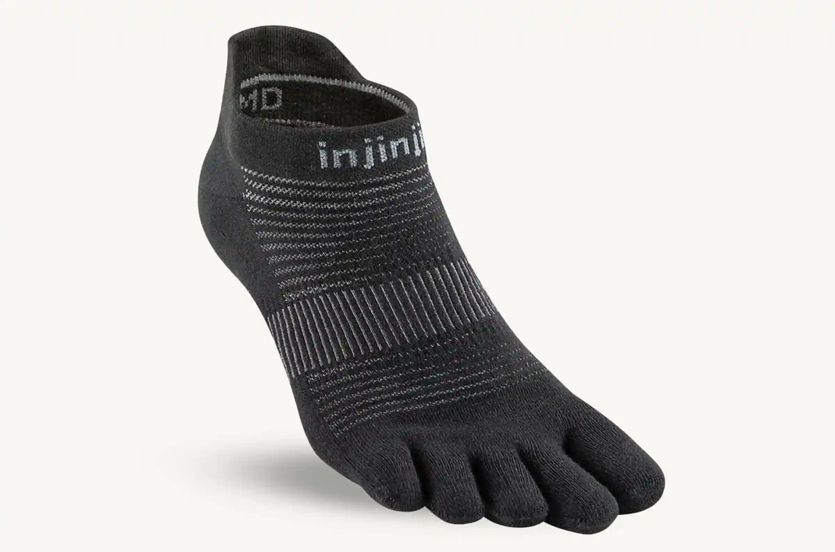 Injinji Lightweight No Show Toesock Main image