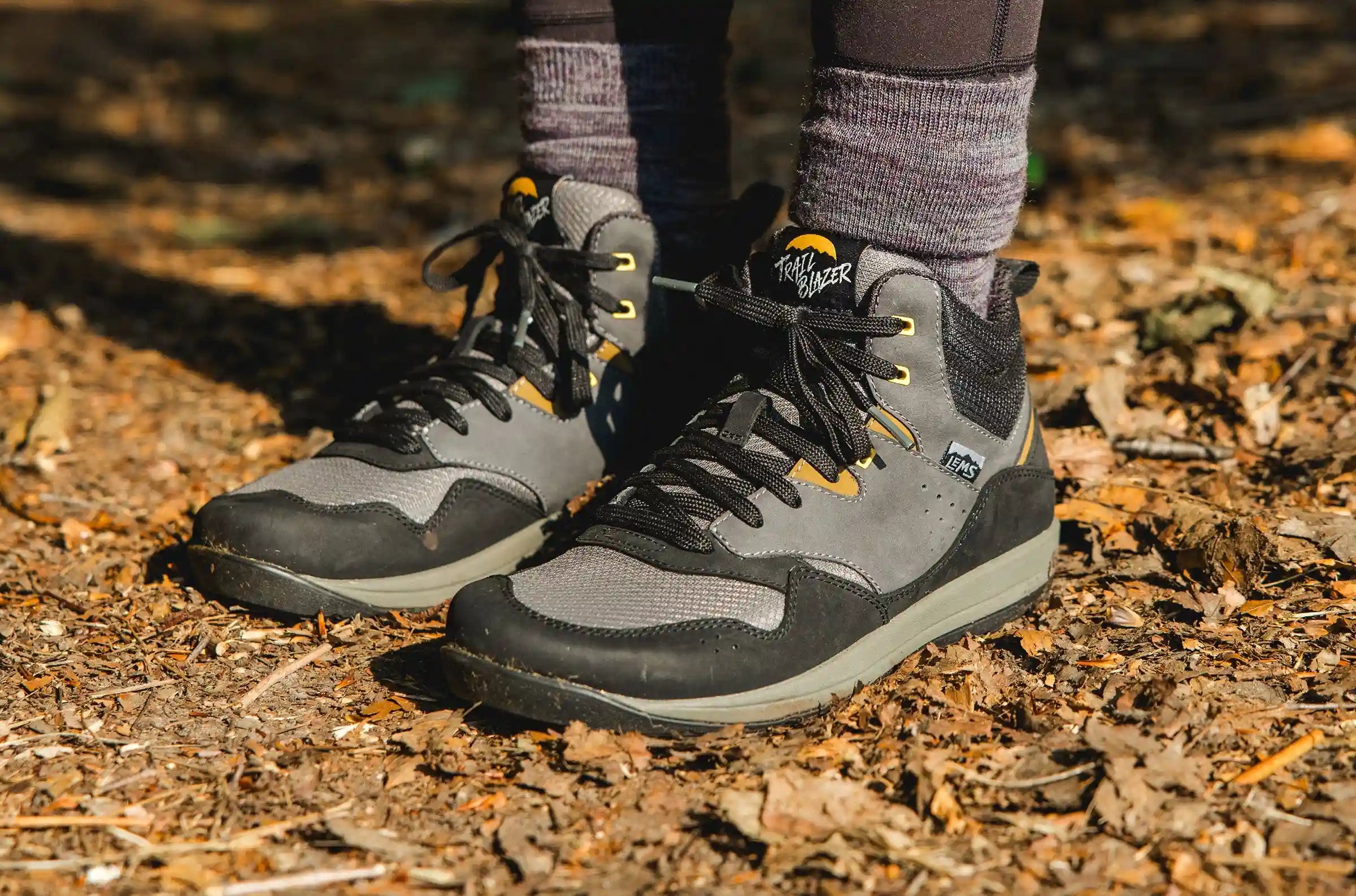 Women's Trail Blazer Mid Waterproof Secondary image