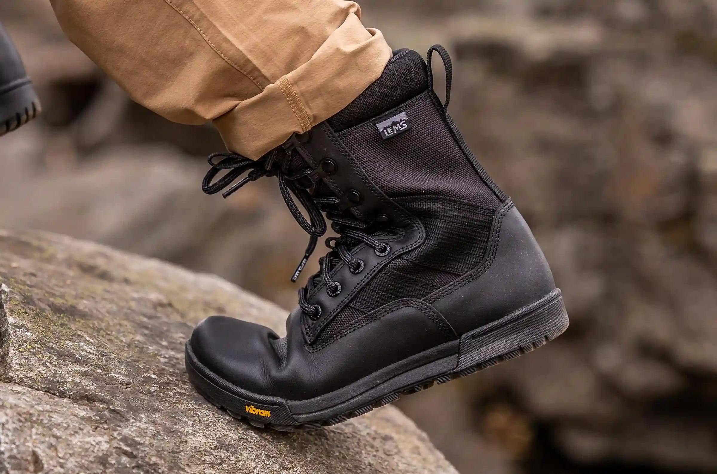 Women's Tactical Pro Tall Boot Secondary image