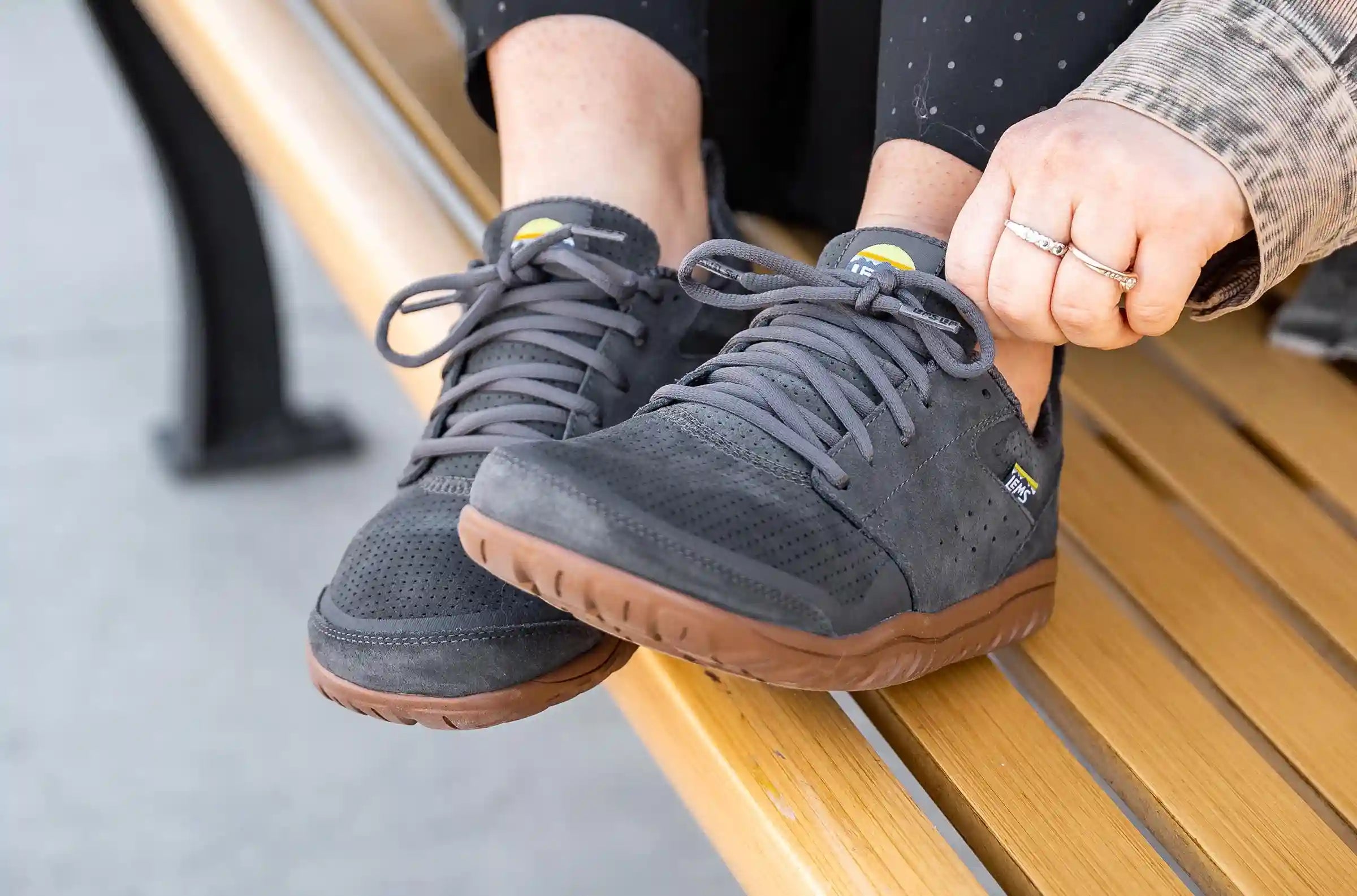 Women's Primal Zen Suede Secondary image