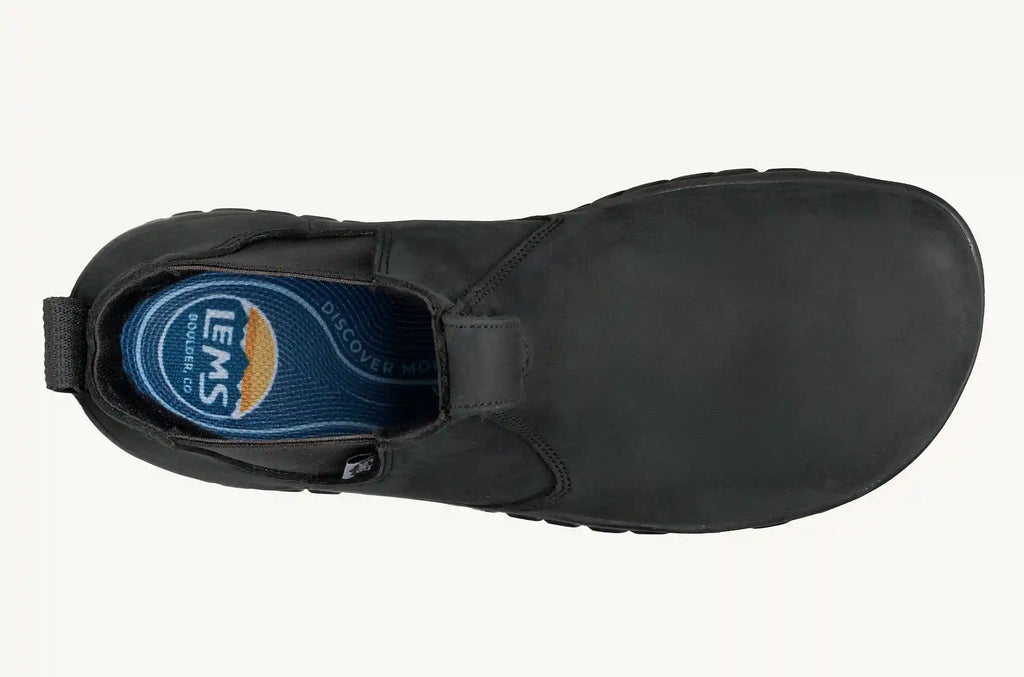 Men's Chelsea Barefoot Boot Waterproof
