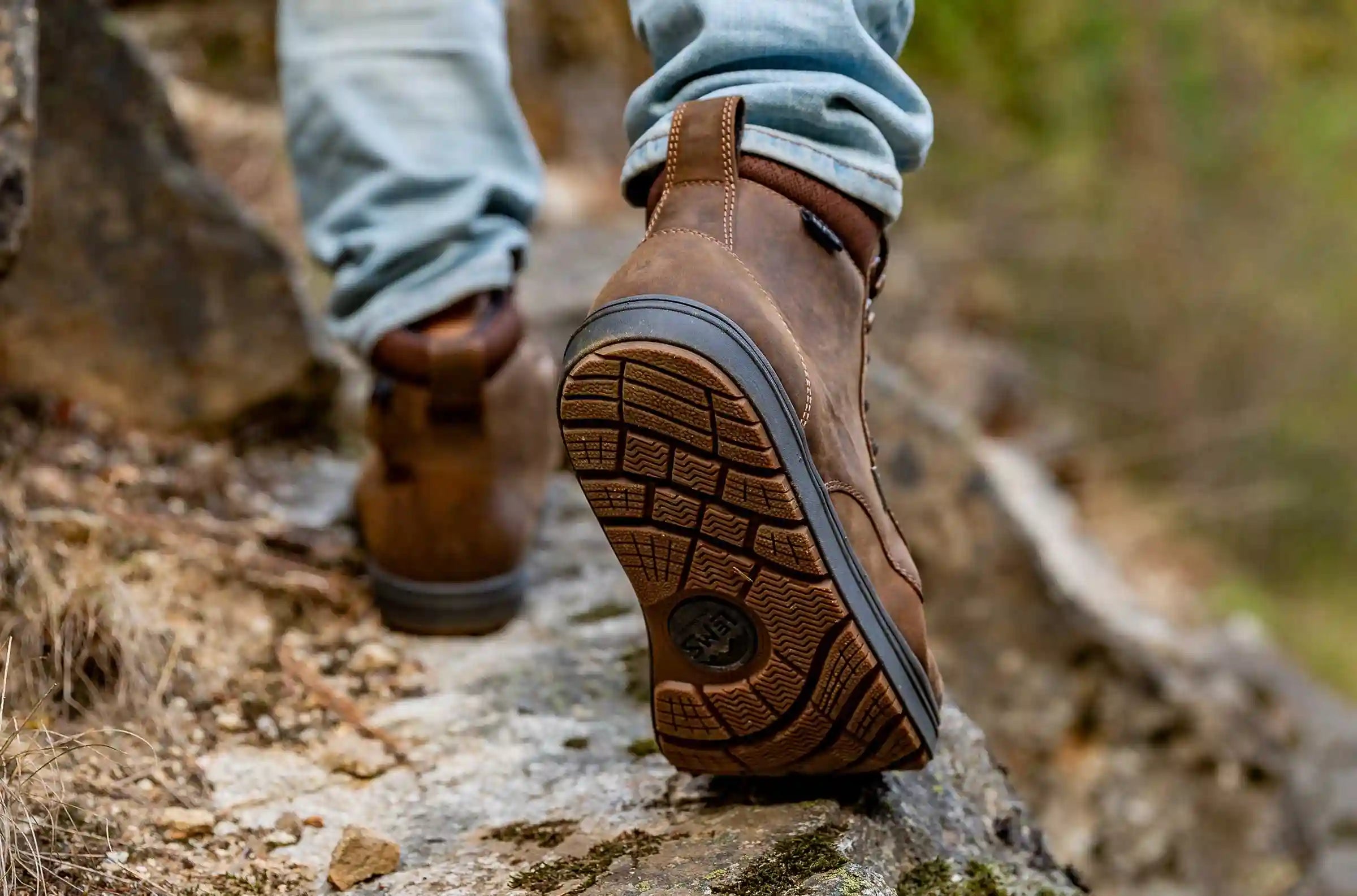 Men's Boulder Boot Grip Waterproof Secondary image