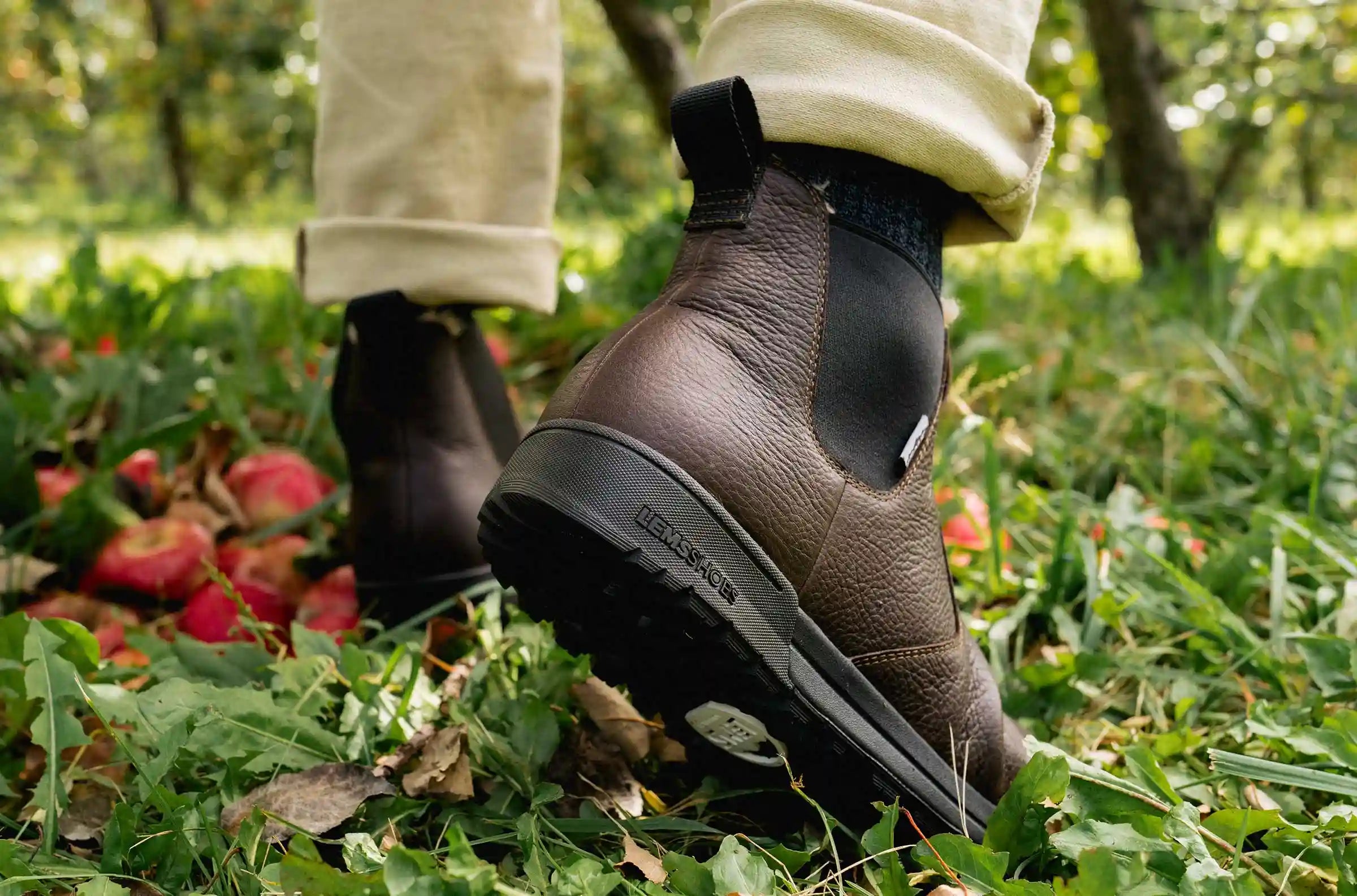 Men's Chelsea Boot Tuff Waterproof Secondary image