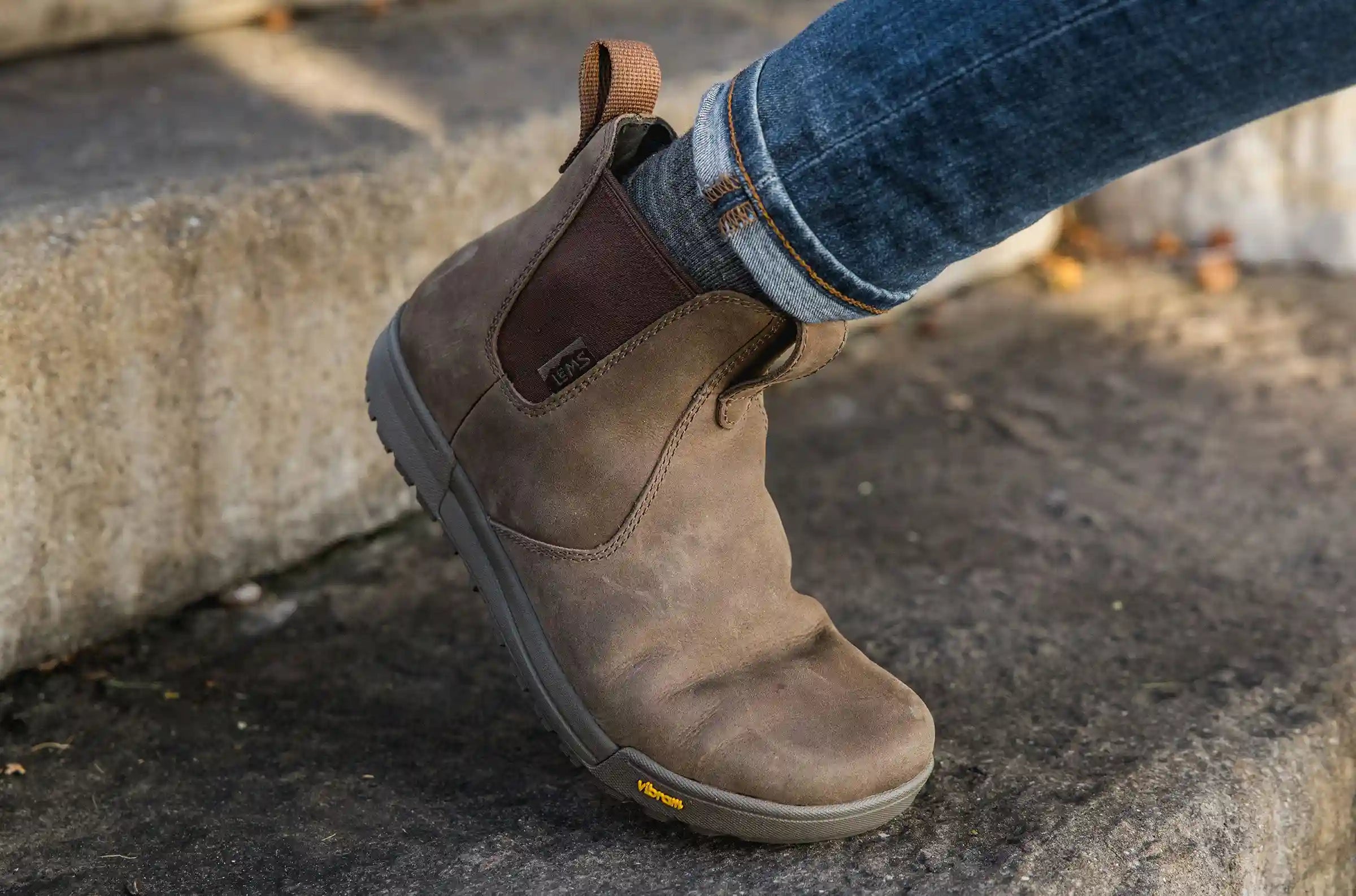 Women's Chelsea Boot Tuff Pro Secondary image
