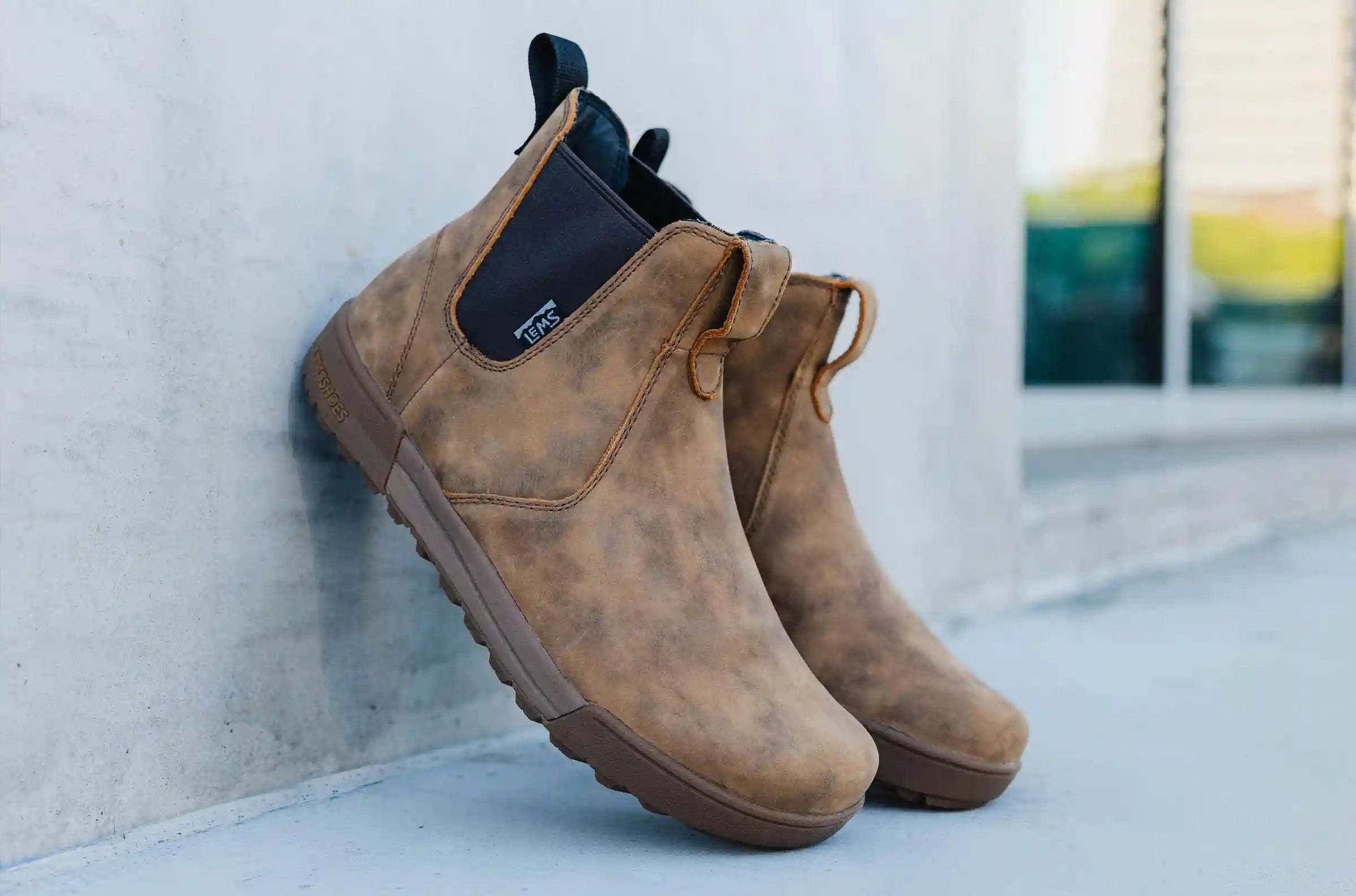 Women's Chelsea Boot Tuff Secondary image