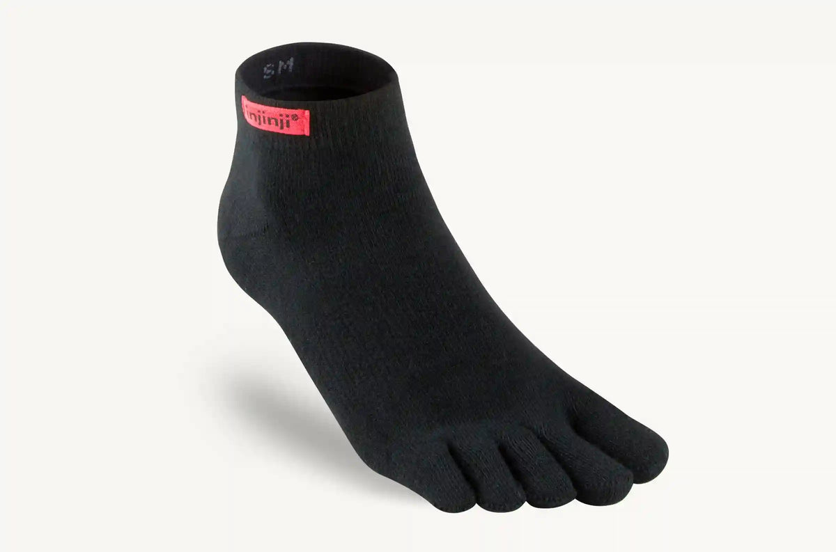 Injinji Sport Original Weight Mini Crew Toesock Main image