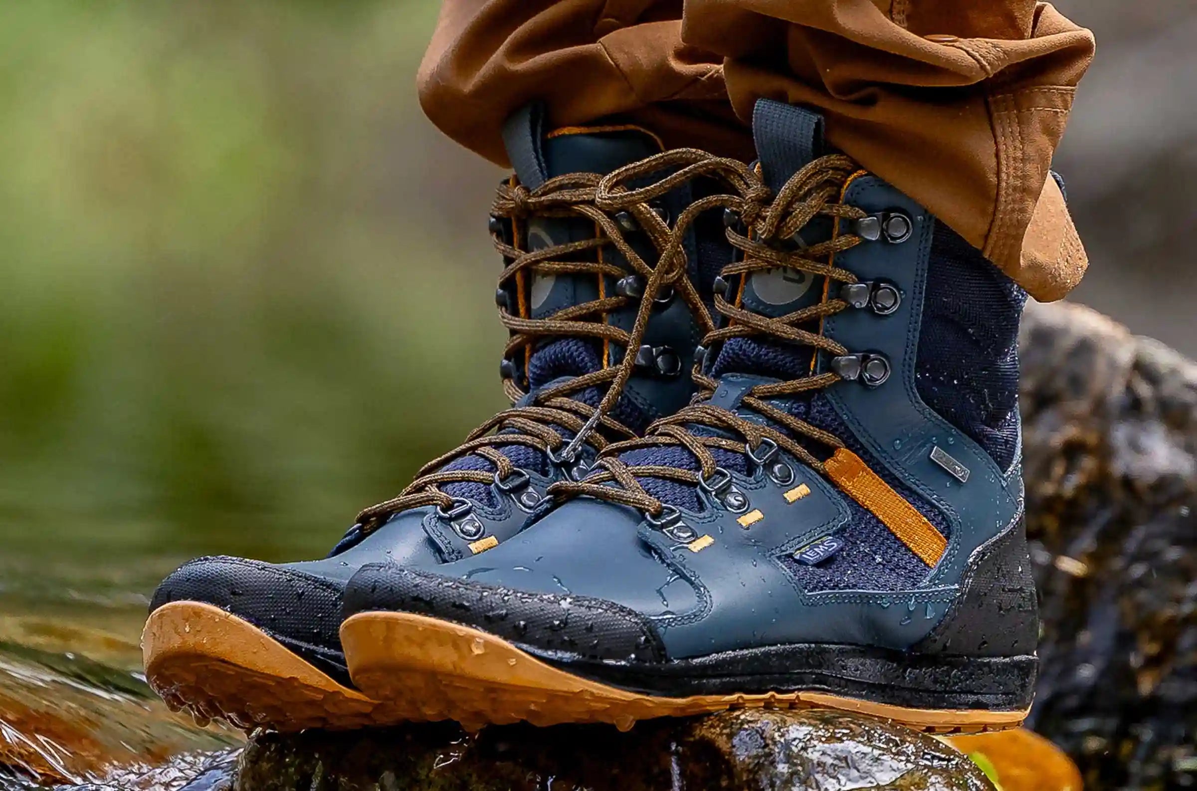 Men's Breck Boot Waterproof Secondary image