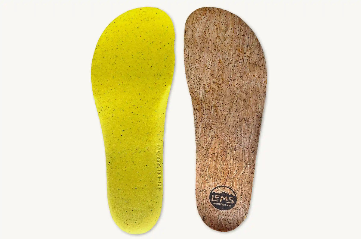 Minimal Cork Insole - 4.5mm Main image