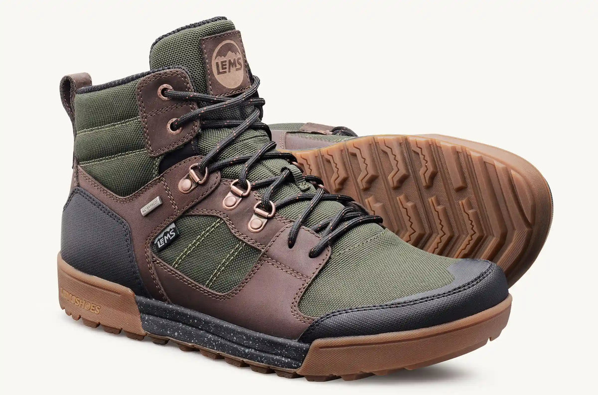 Men's Outlander Waterproof Boot Main image