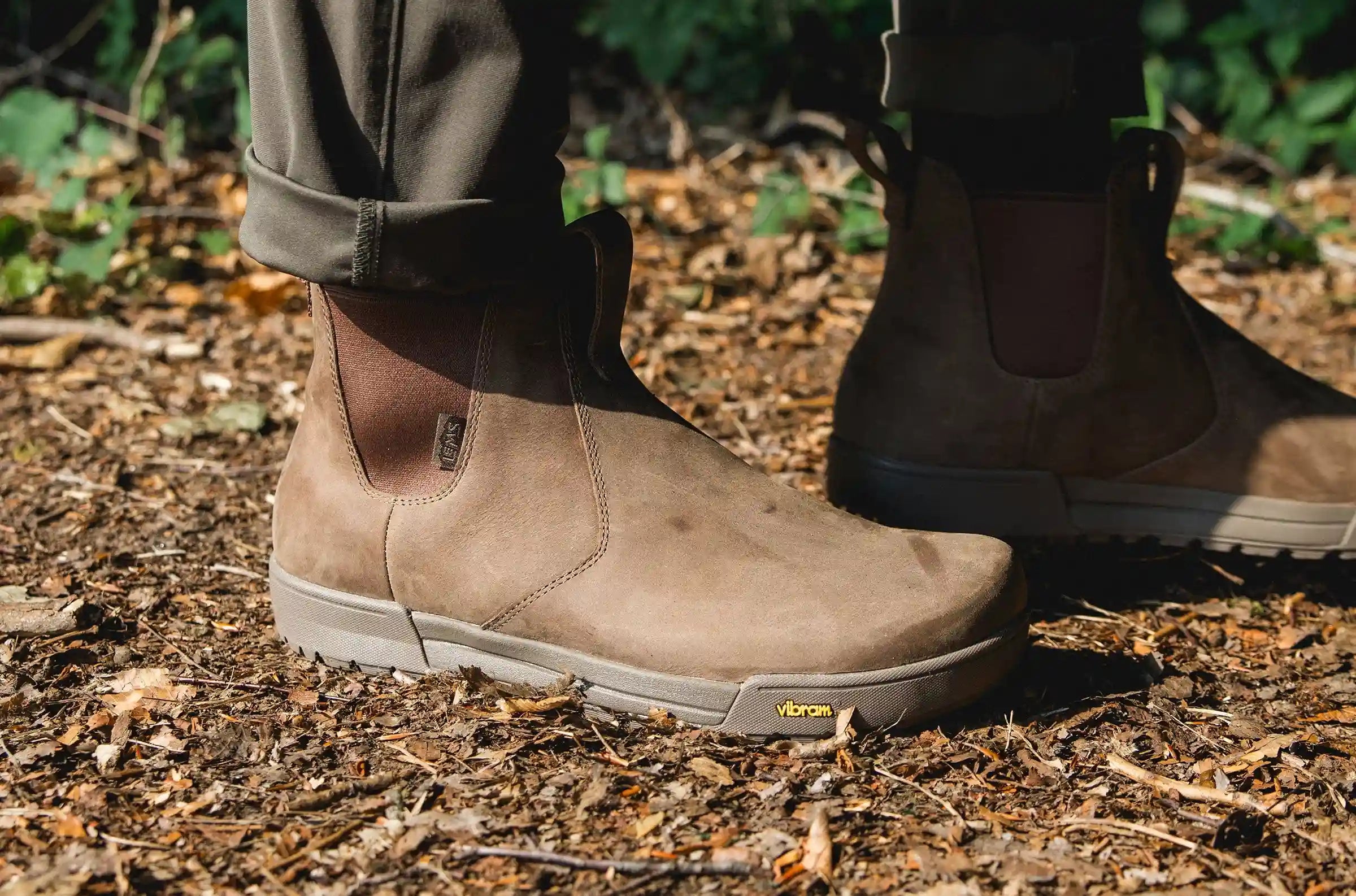 Men's Chelsea Boot Tuff Pro Secondary image