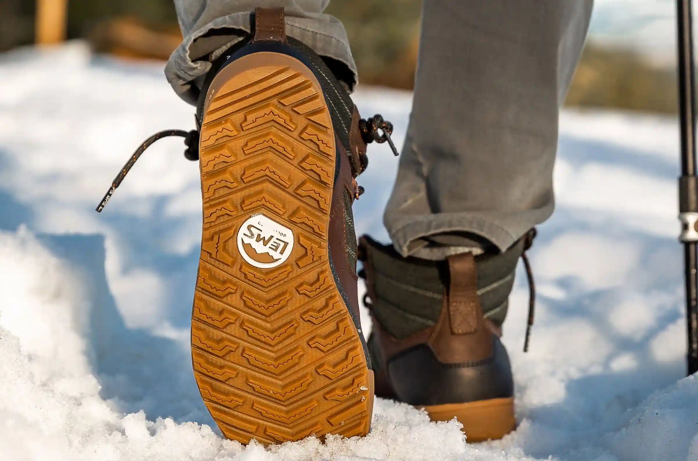 Men's Outlander Waterproof Boot Secondary image