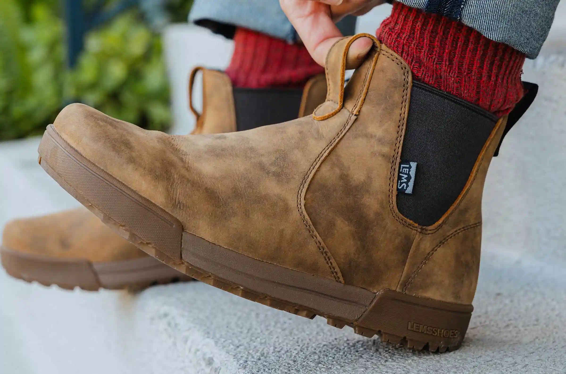Men's Chelsea Boot Tuff Secondary image