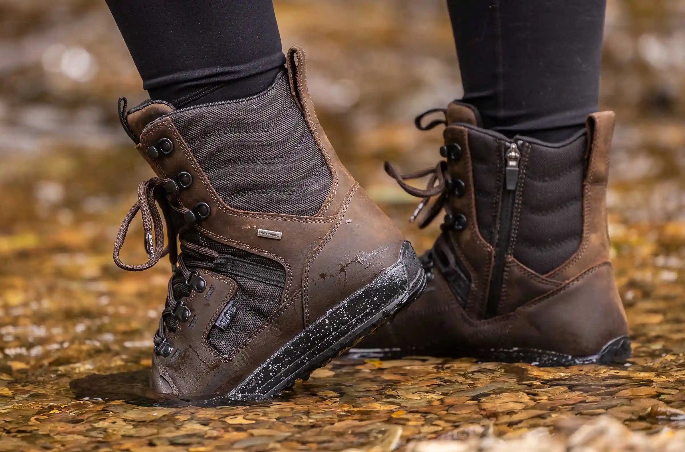 Women's Breck Boot Insulated Secondary image