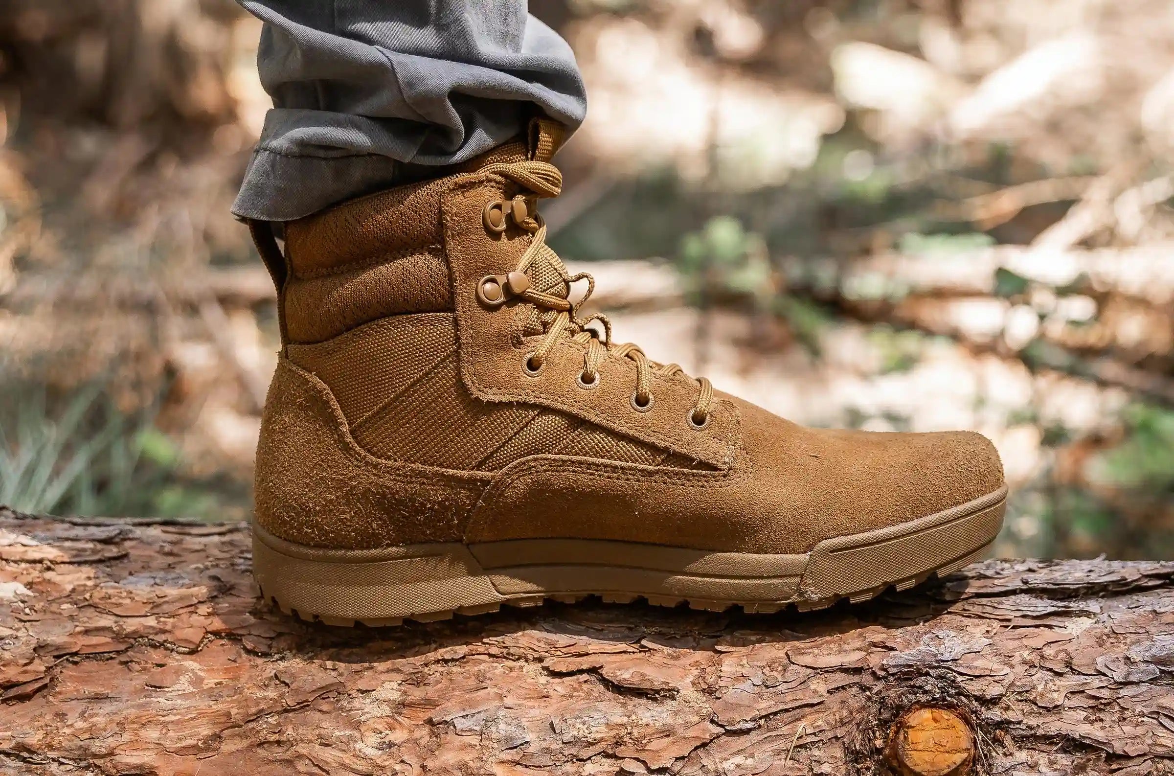 Men's Tactical Pro Mid Boot Secondary image