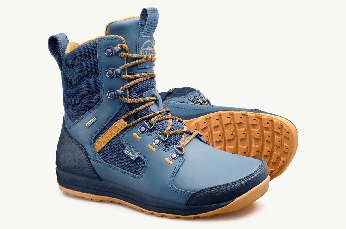 Men's Breck Boot Waterproof Main image