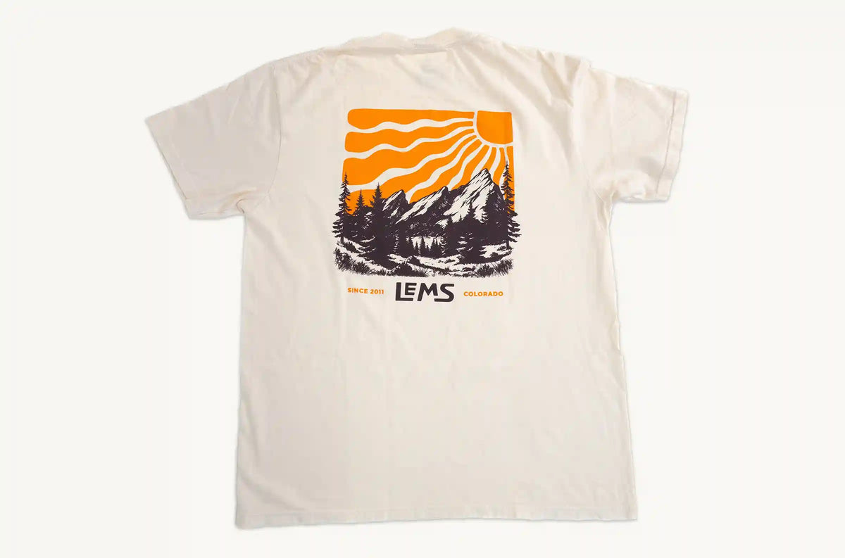 Lems Mountain Tee Main image