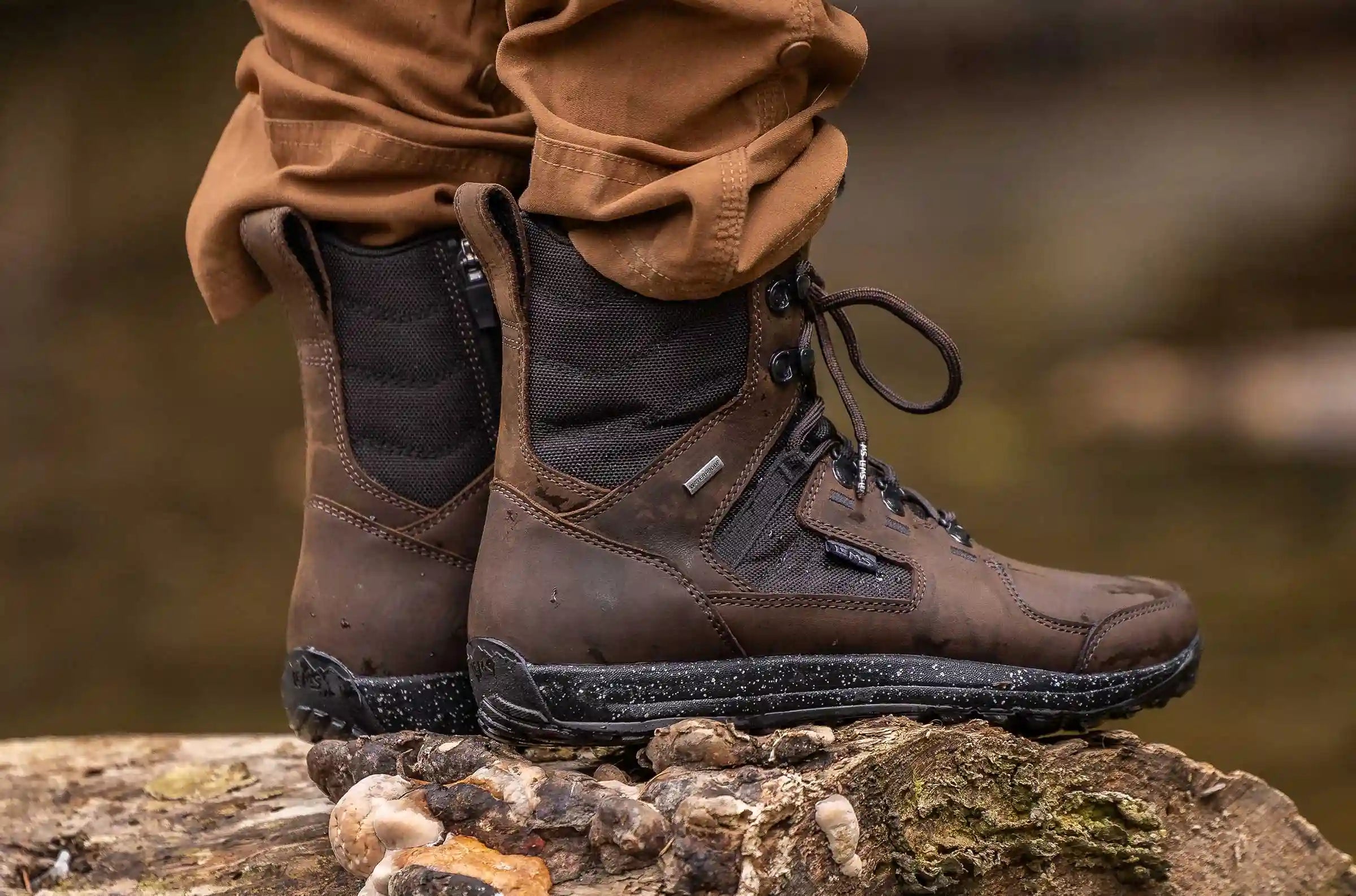 Men's Breck Boot Insulated Secondary image