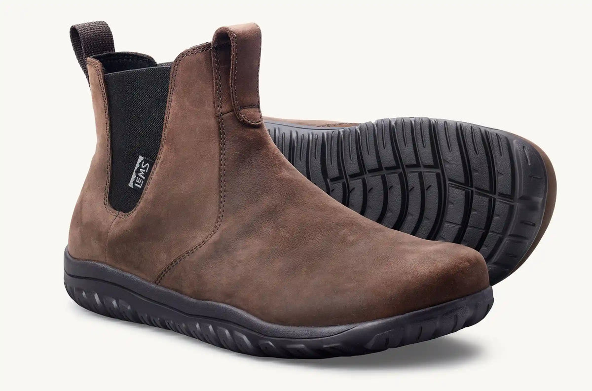 Men's Chelsea Barefoot Boot Waterproof Main image