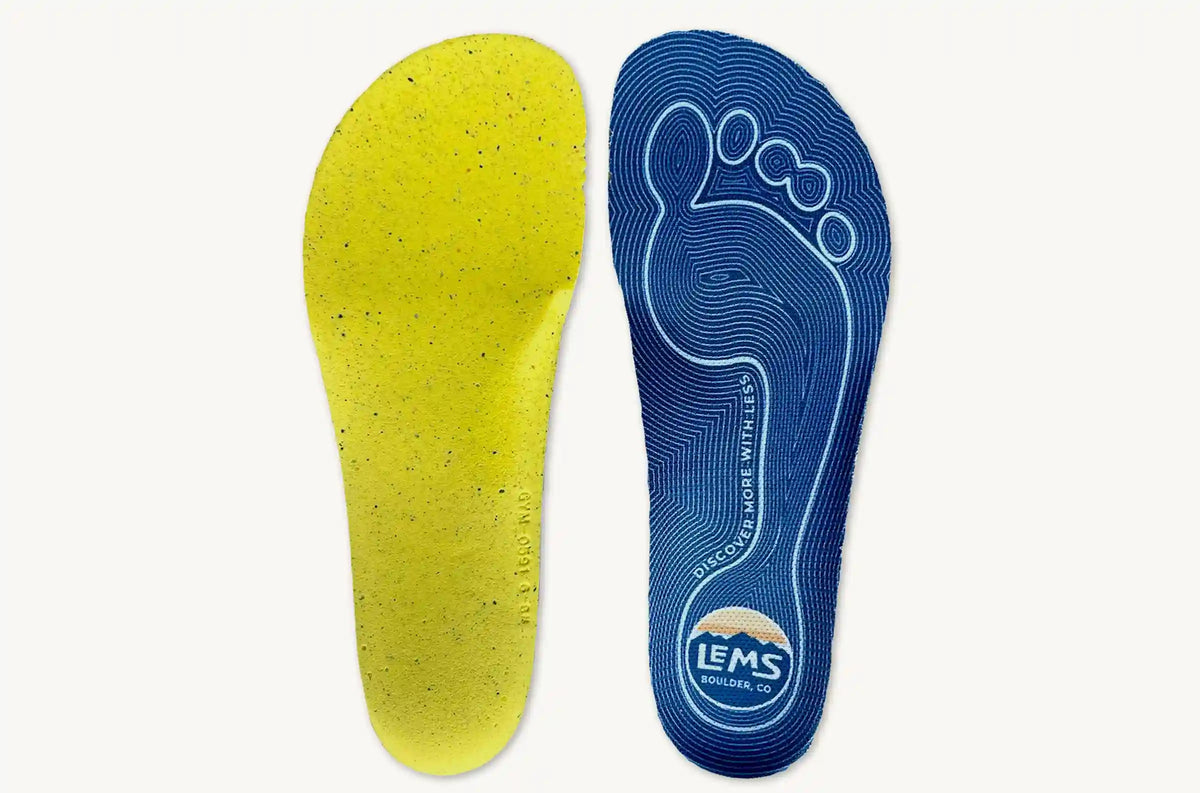 Adventure Poly Insole - 5.5mm Main image