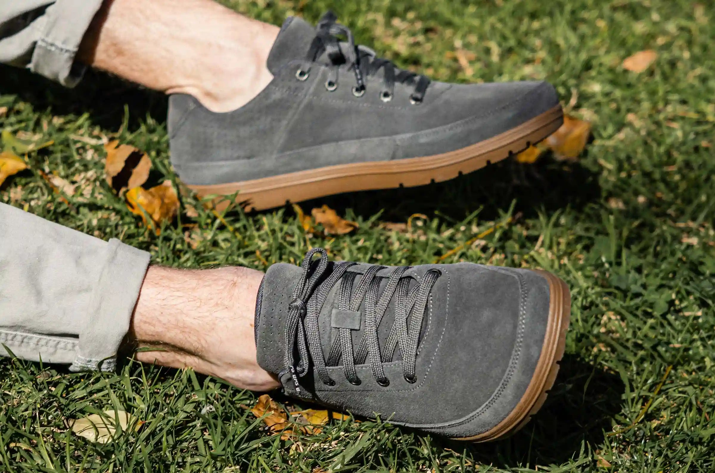 Men's Chillum Suede Secondary image