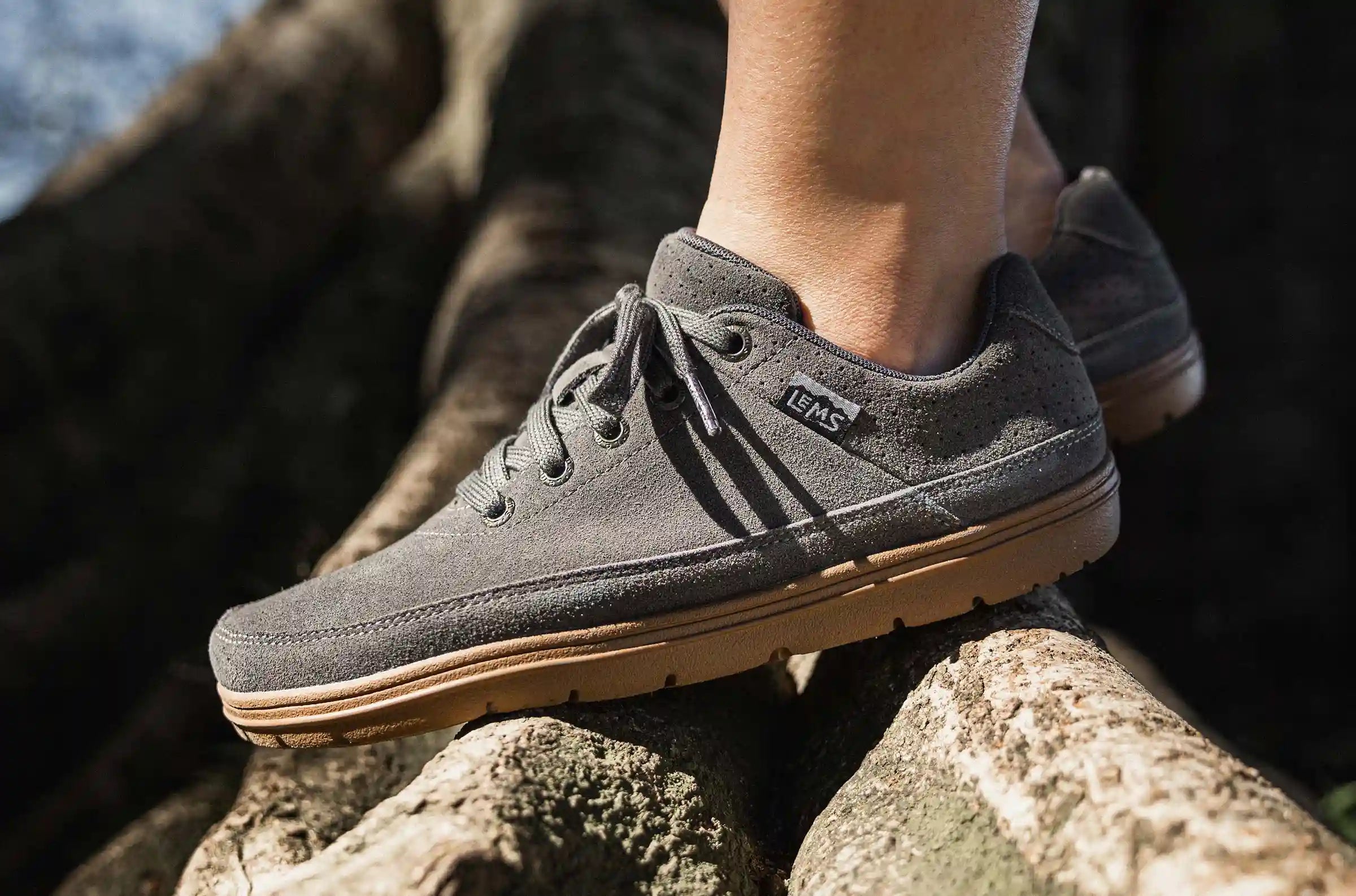 Women's Chillum Suede Secondary image